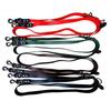 2.2M Dog Leash PVC Webbing Pet Traction Rope Wear-resistant Pet Double-ended Leash  Pet Training