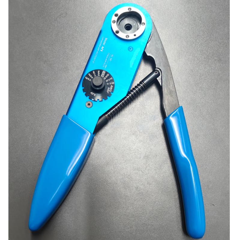 Jiatong Yihang M22520/1-01 AF8 Manual Crimping Pliers