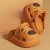 Baotou, Couple's Shoes, Women's Shoes, Outdoor Wear, Slippers, Thick Soled, Beach, Beach Sandals