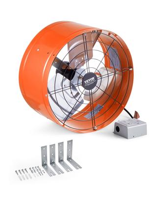 Kvalita vzduchu – Ventilátory