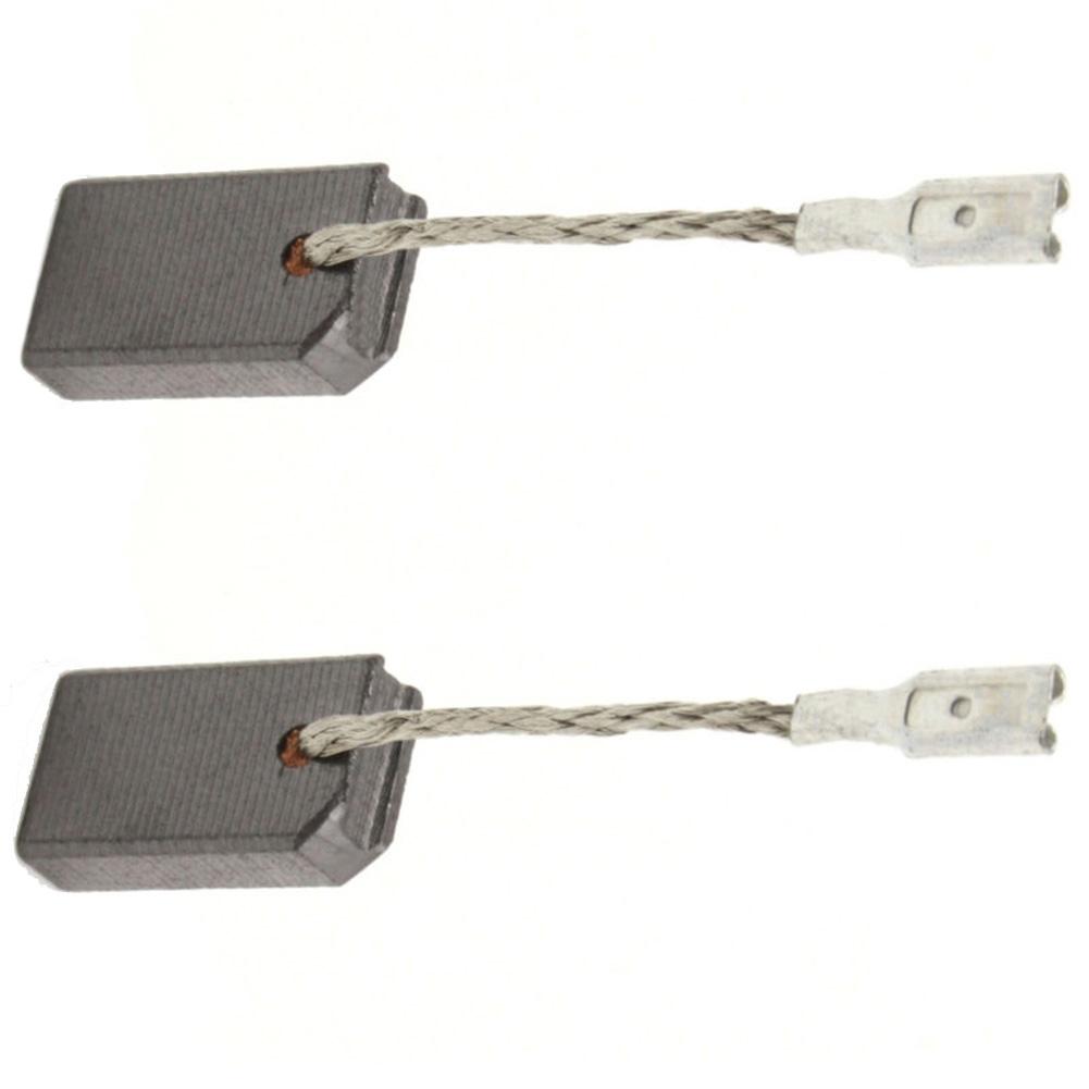 2pcs Carbon brushes Set Spare WQ 1400 / WQ 1000 / WQ