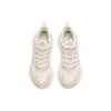 New Anta Mianbomb 2 Cushioned Slip Resistant Abrasion Resistant Low Top Casual Running Shoes Women's White Gray 922315546-2