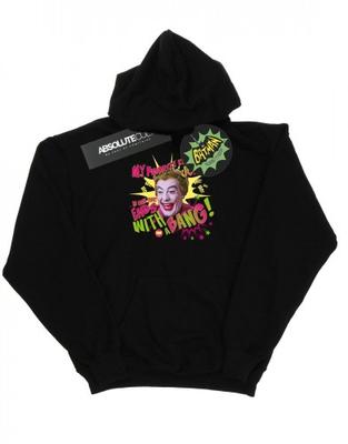 Herren Batman TV-Serie Joker Bang Hoodie