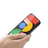 PINWUYO 3D Curved Full Glue Full Size Anti-explosion Anti-fingerprint Tempered Glass Screen Protector for Google Pixel 5