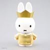 Hassy Top-in Miffy Chokinbako DX S (70th Anniversary) Miffy Gold Box 70th Anniversary Miffy 70th Anniversary Limited Edition Gold Commemorative Model