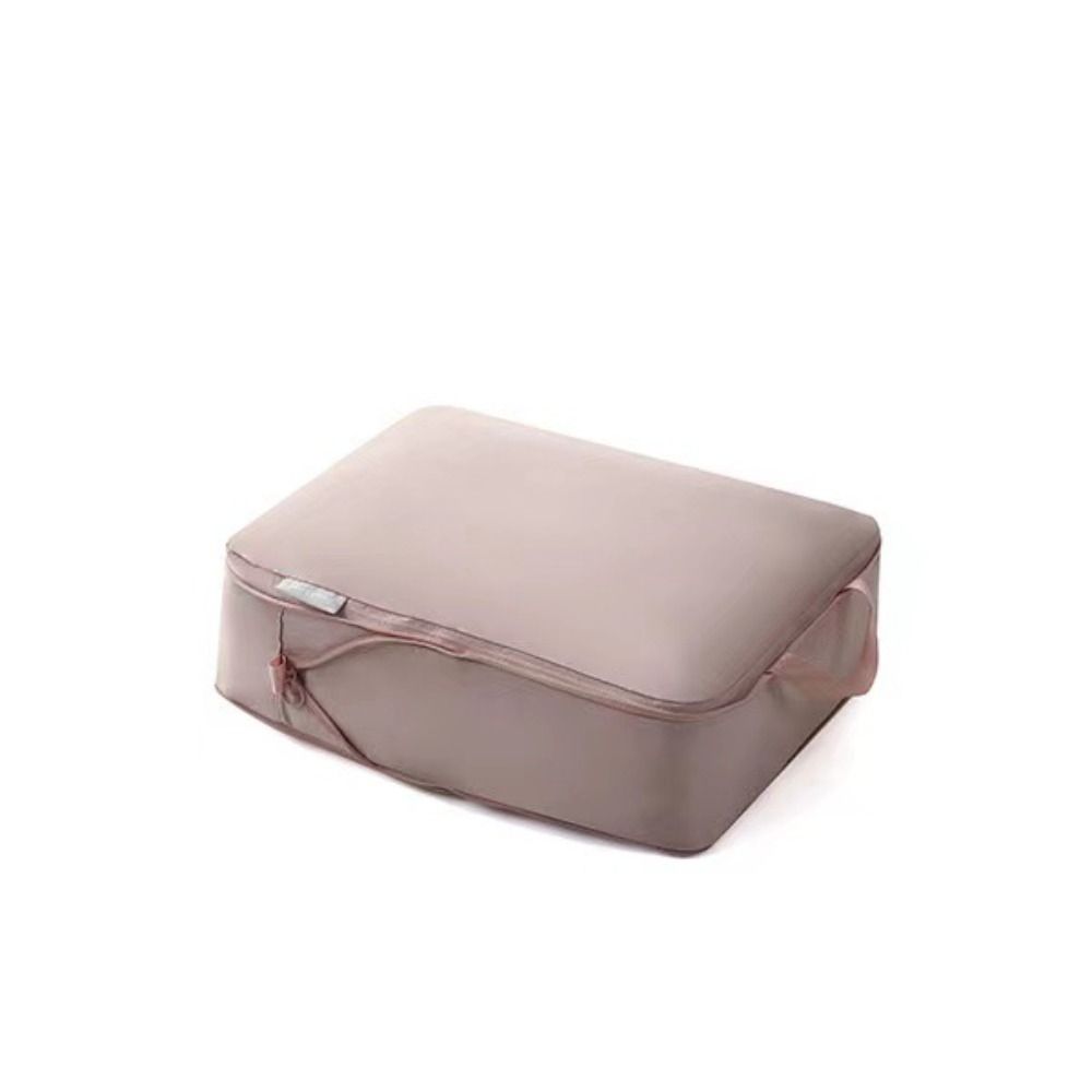 Foldable Compression Packing Cube Large Capacity Clothing Packaging Bag New Duvet Organizer