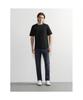 Glxy Glxy [Galaxy Lifestyle][Sanmu Clothing] 365D T-Shirt Black