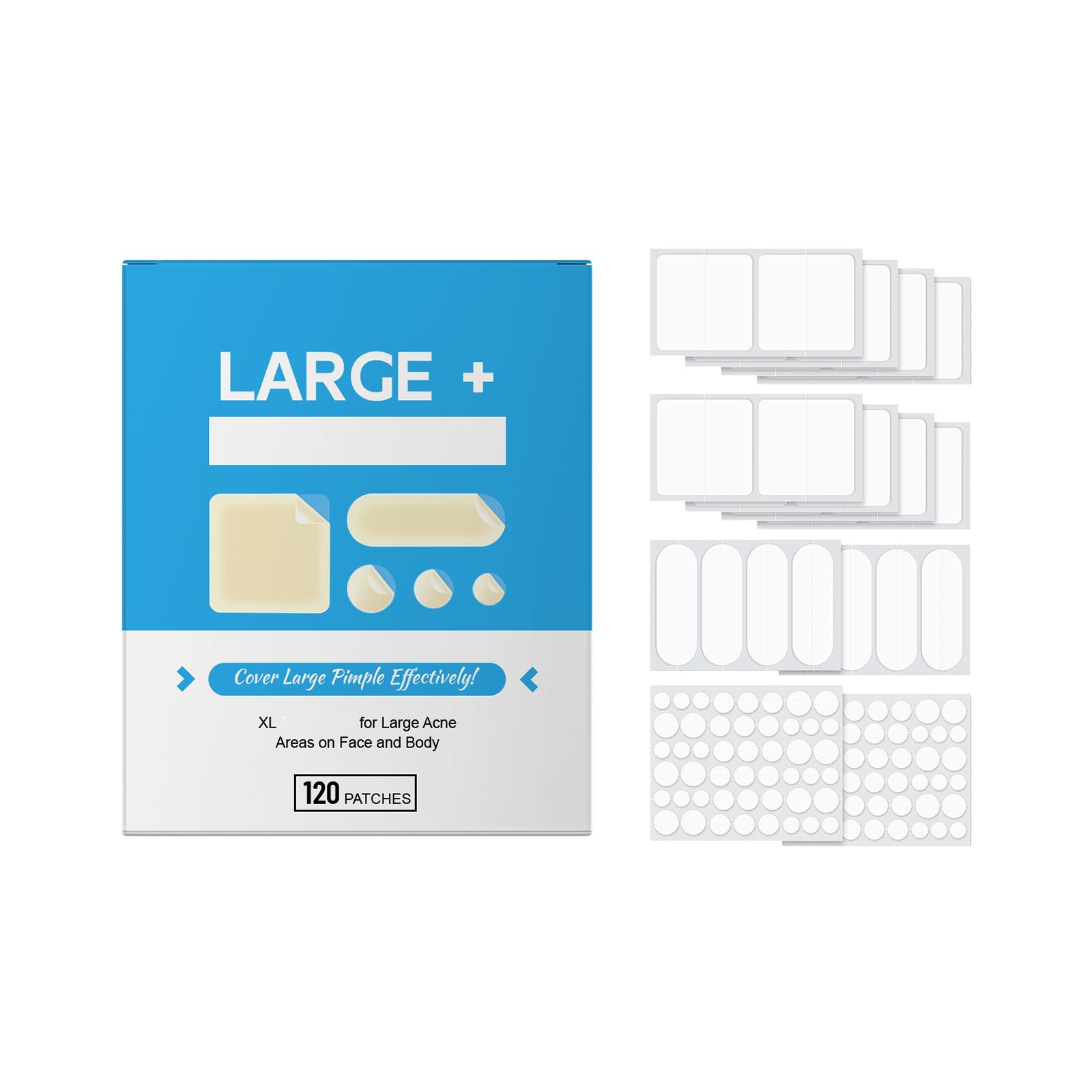 

Патч от акне Впитывание гноя Противоугревой Консилер Прозрачный Круглый Гидроколлоидный Низкочувствительный Патч от акне Акне Мужчины и Женщины Водонепроницаемый и Потостойкий