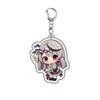 Kawaii Virtual YouTuber VTuber Acrylic Keychain Cartoon Cute Anime Hololive Production Bag Charm Creative Jewelry Accessories