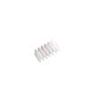 58-Piece M0.5 Plastic Gears Kit - Assorted Gear Set for Robotics Motors, DIY Helicopter & Car Models