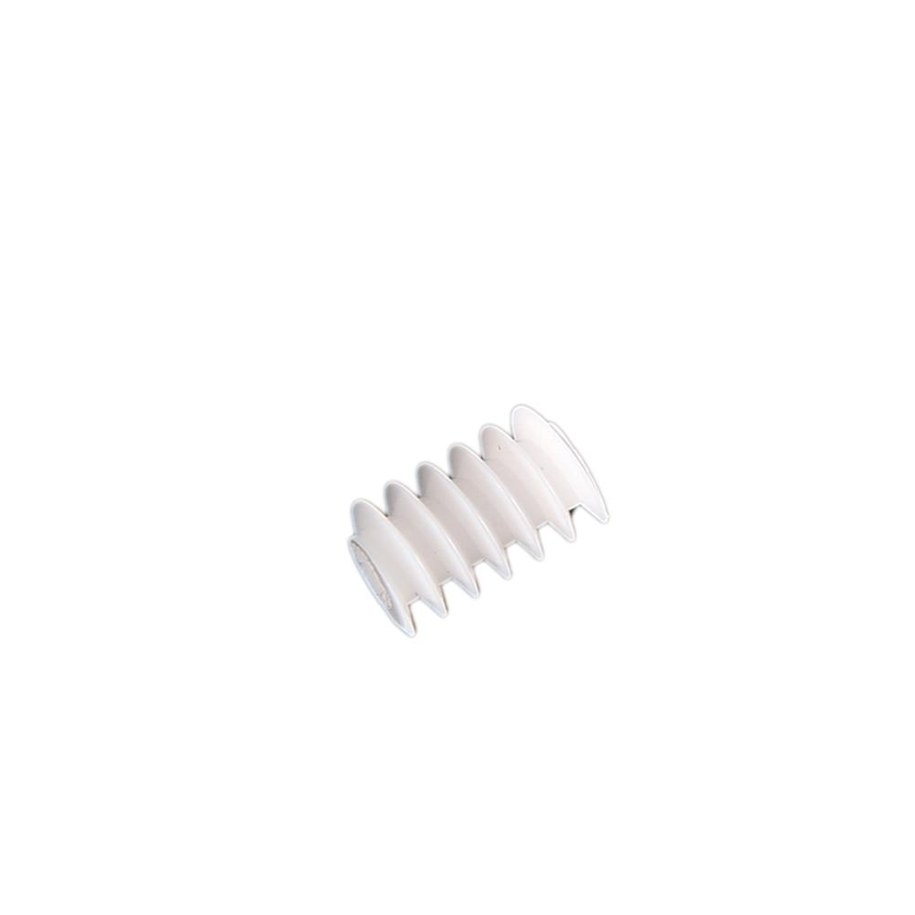 58-Piece M0.5 Plastic Gears Kit - Assorted Gear Set for Robotics Motors, DIY Helicopter & Car Models