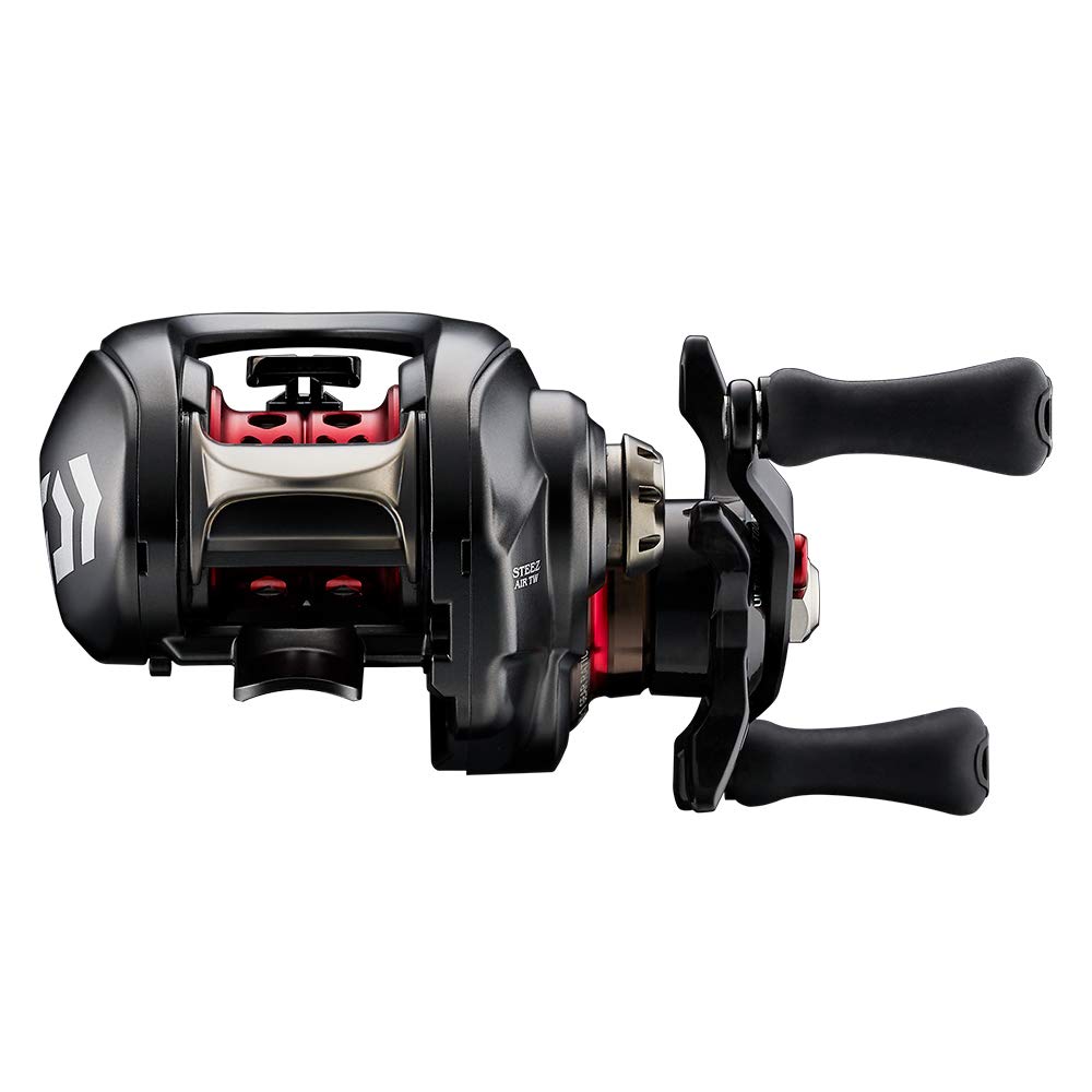 DAIWA Bait reel 20 Steez AIR TW 500XXH (2020 model)