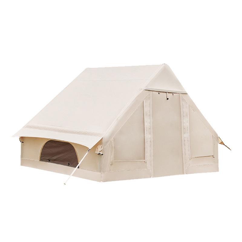 Arctic Wolf Stormproof Inflatable Camping Tent Set