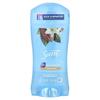 48 Hour Clear Gel Antiperspirant/Deodorant, Cocoa Butter, 2.6 Oz (73 G)