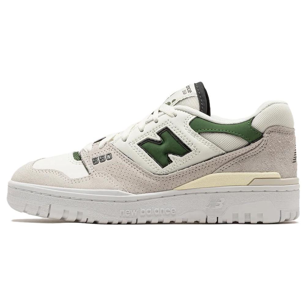 

New Balance 550 Sea Salt Nori Женские кроссовки Cream Timberwolf BBW550SG 35