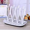 Marbeine Baby Feeding Bottle Drainer For 8 Bottles  Sof