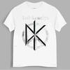 China Style Fashion Rock Authentic Dead Kennedys Distress Old English Vintage Logo Symbol Emblem T-shirt Band Logo Tee Shirt For