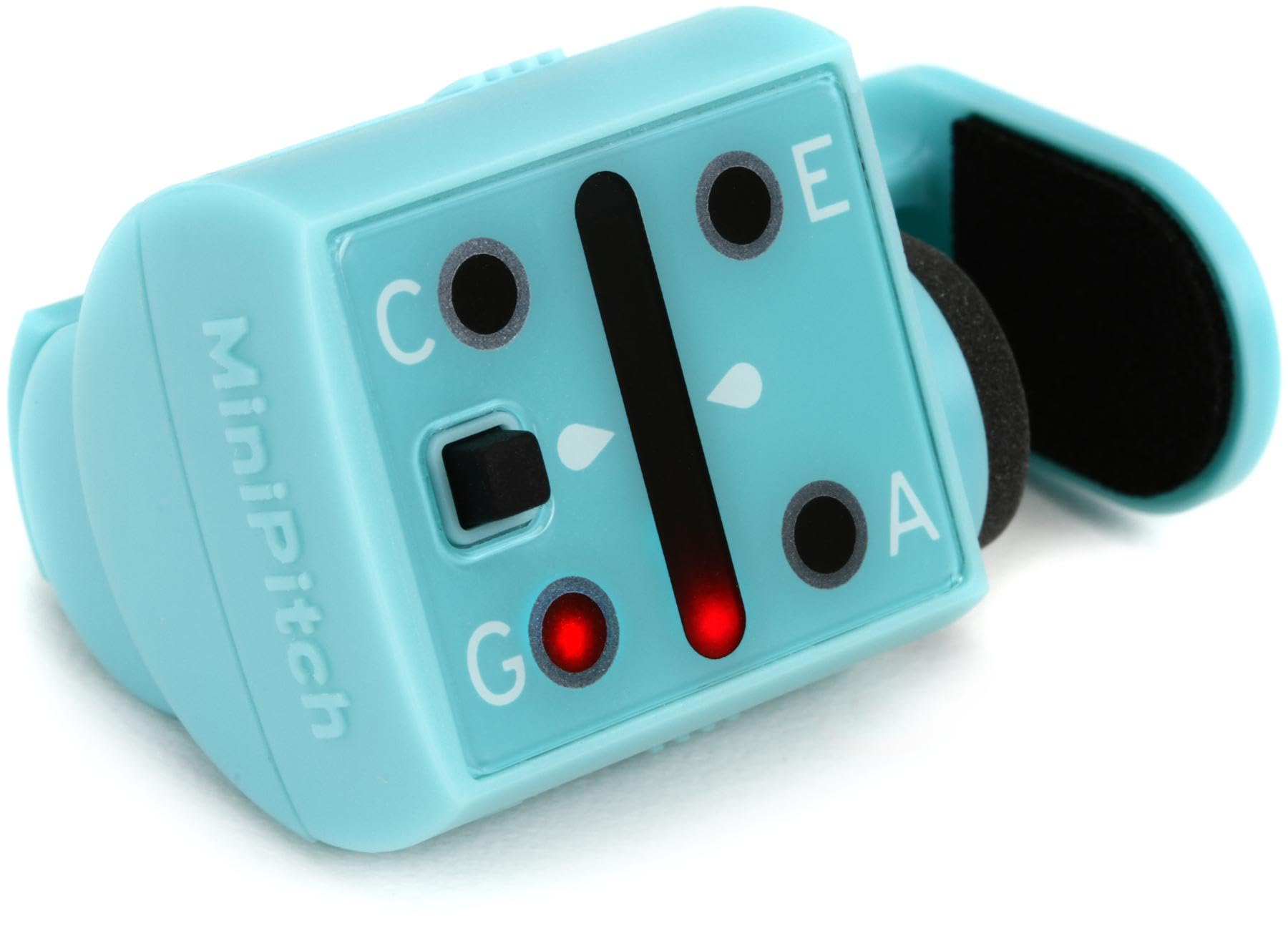 KORG Ukulele Ocean Blue MiniPitch-BL Tuner,