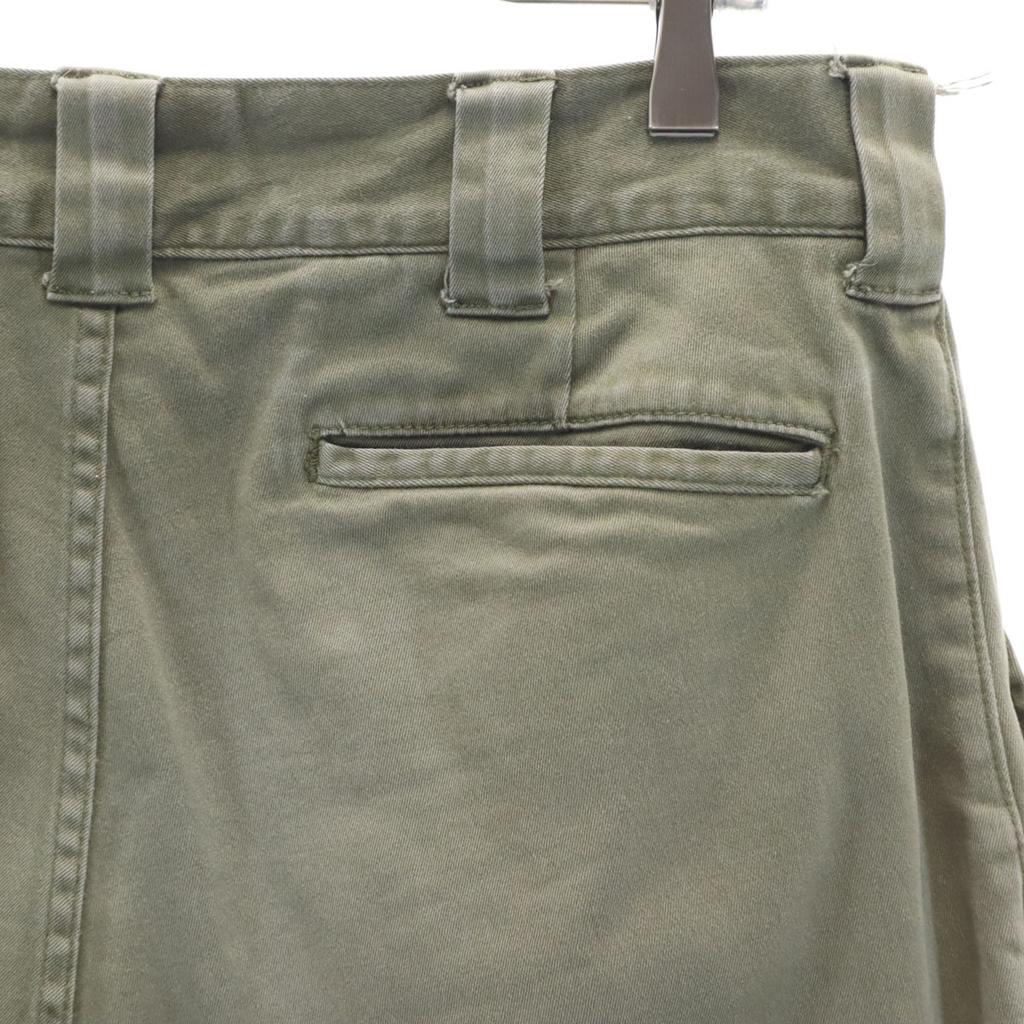 FR2 Work pants W36 khaki military Men's Used