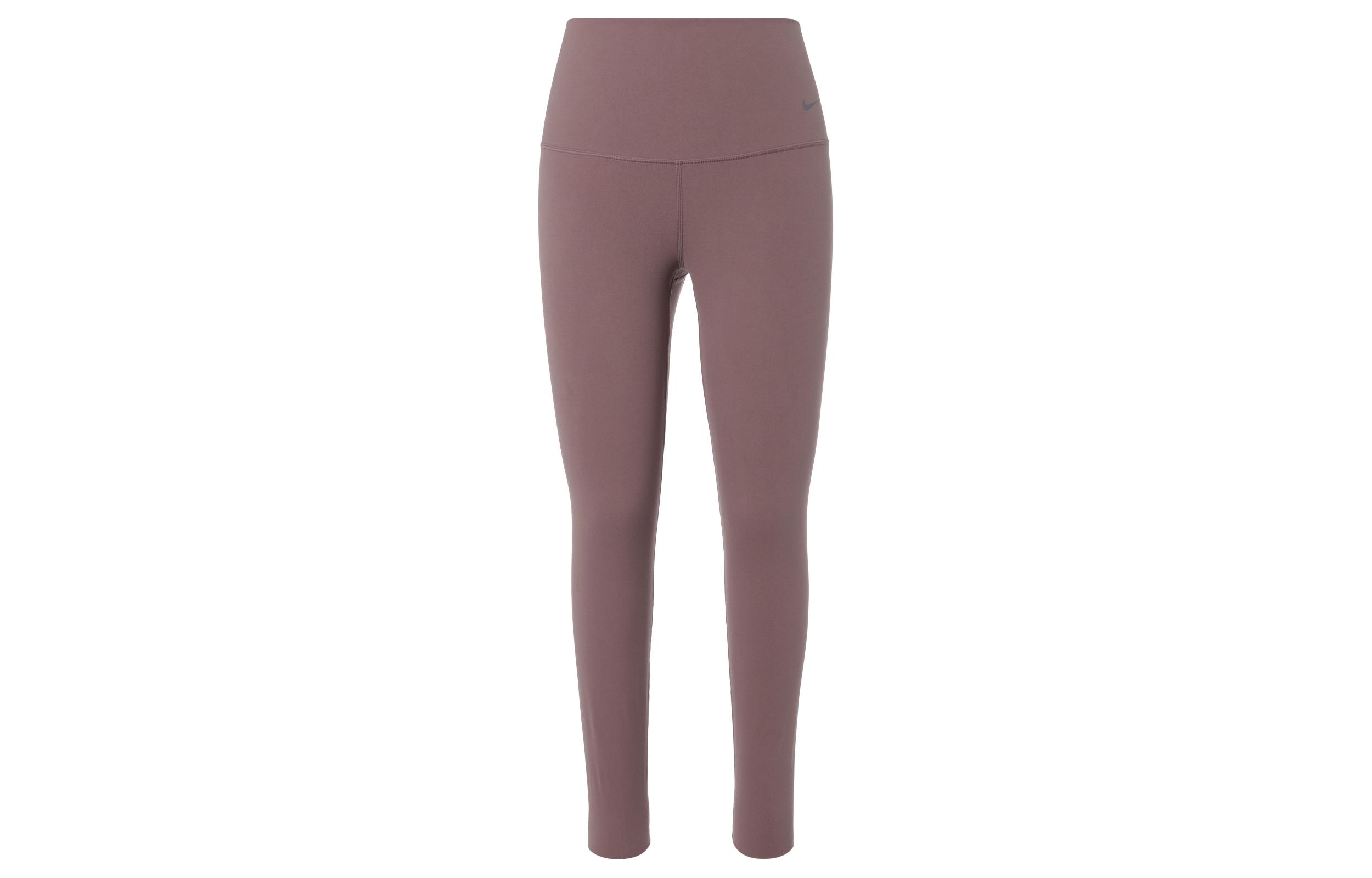 Nike Zenvy Sports Pants Women s Smoky Purple Red DQ6014-208 XL