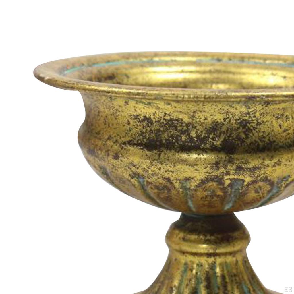flower Vase for Centerpiece Decorative Pot Small Planter Reception