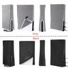 Game Console Dust Cover for PlayStation 5 Shell Horizontal/Vertical Dust-proof Game Cover For PS5 Host Protective Console Case