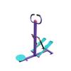 Outdoor Fitness Equipment: Waist Twist, Step, Tai Chi, Walking Machine, Massage, Pull-up Station.