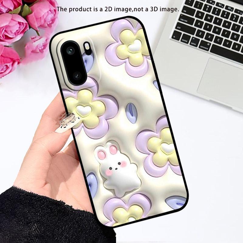 For OnePlus ACE 6 Ace6 Case Fashion Camera Protection Silicon Soft TPU Back Cover For One Plus Ace 6 5G Phone Shell PLQ110 Funda