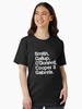 UB40 Feat. Ali Campbell The Cure [line-up]v2 Essential T-Shirt
