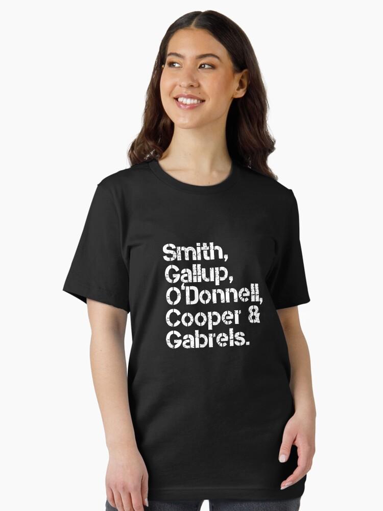 UB40 Feat. Ali Campbell The Cure [line-up]v2 Essential T-Shirt