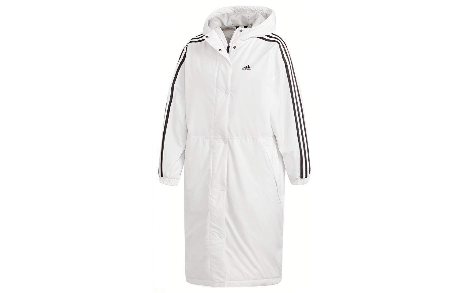 Adidas Puffer Jacket Women s White GF0026 L