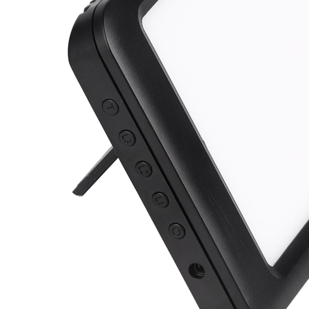 Dimmable Light Therapy Simulating Natural Daylight Therapy Lamp for Seasonal Affective Disorder