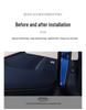 Buick GL8 PHEV / Lu Zun ES Speaker Cover Car Door Interior Upgrade (24/25 Model)