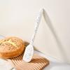 1Pc Extra-Large Silicone Scraper with Integrated Steel Core – Heavy-Duty Spatula for Buttercream Cakes, Baking, and Mixing