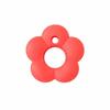 Flower Shape Silicone Key Sleeve Key Distinguish Multi-color Key Sleeve Flexible Key Cap Cover  Key