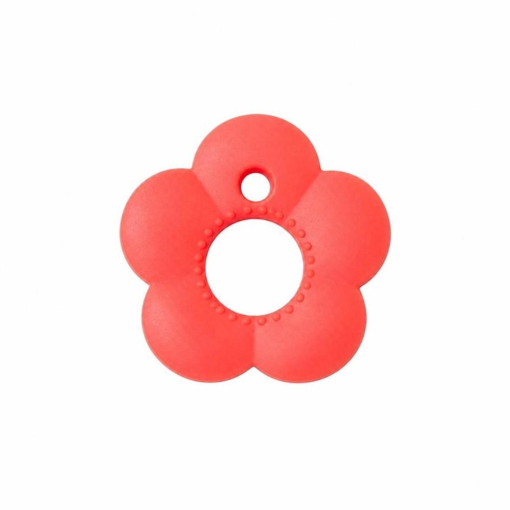 Flower Shape Silicone Key Sleeve Key Distinguish Multi-color Key Sleeve Flexible Key Cap Cover Key