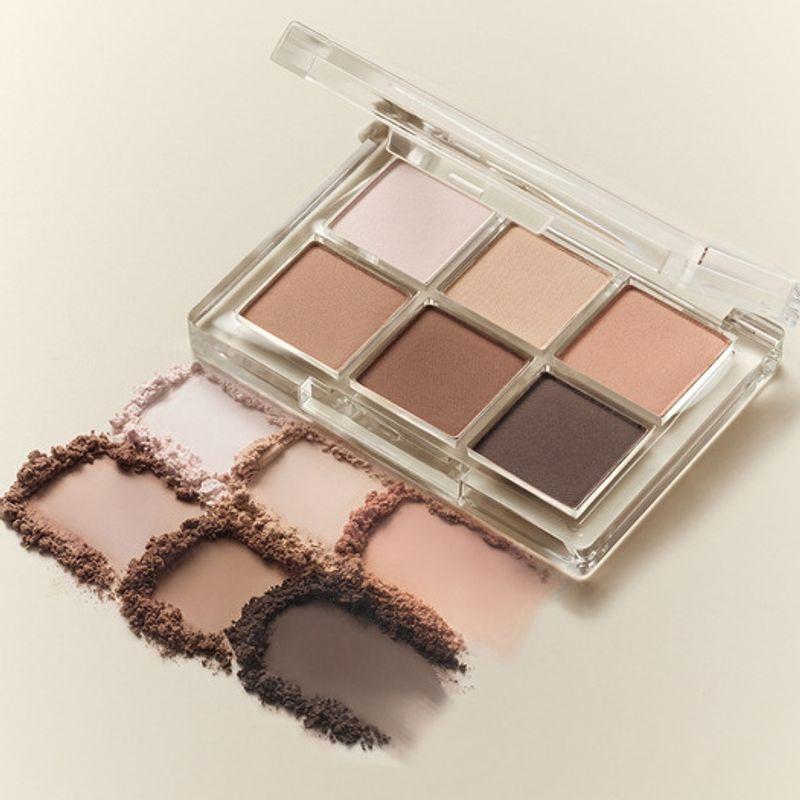 BBIA Ready-to-Wear Eye Palette (9 colors)