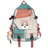 Backpack, Spy Play House, Large-Capacity Youth Schoolbag Outdoor Travel Bag Around Animation