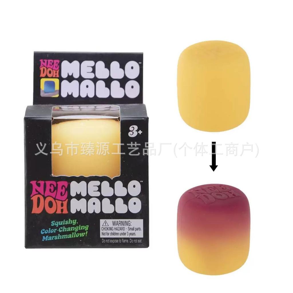 Diamond Needoh Nice Cube Sensorisches Stressabbau-Fidget-Tool gegen Angstzustände, funkelnder Eiskegel für Erwachsene und Kinder, Schreibtischdekoration