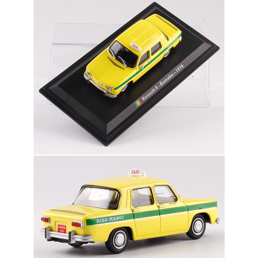 Масштаб 1/43 Renault 8-Bamako-1970 — фото 7