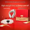 Foldable Neck & Waist Massager Luxury Gift Set CN Plug (adapter Included)
