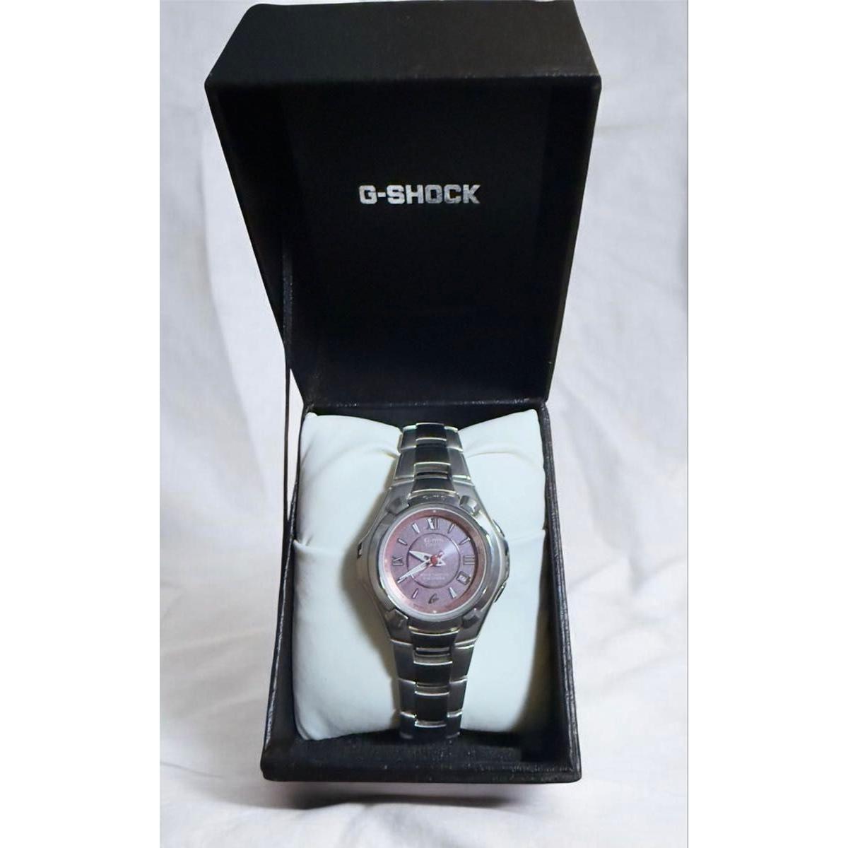 [New/Unused] CASIO Baby-G G-MS Radio Solar Casio Full Metal Jimis Dead Stock Product