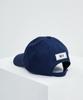 Noal [Unisex] Honey Badger Patch Ball Cap / Navy