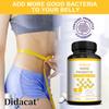 Mood Probiotics 30 billion CFU, containing prebiotics, supports mood and digestion, 120 capsules