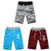 Stylish 2020 Men's Casual Shorts High Elastic Comfortable Sports Pants In Multiple Colors