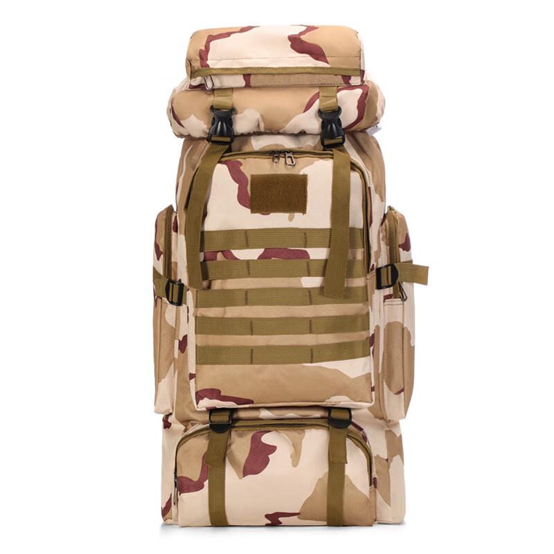 Outdoor Hiking Travel Tactical Backpack
