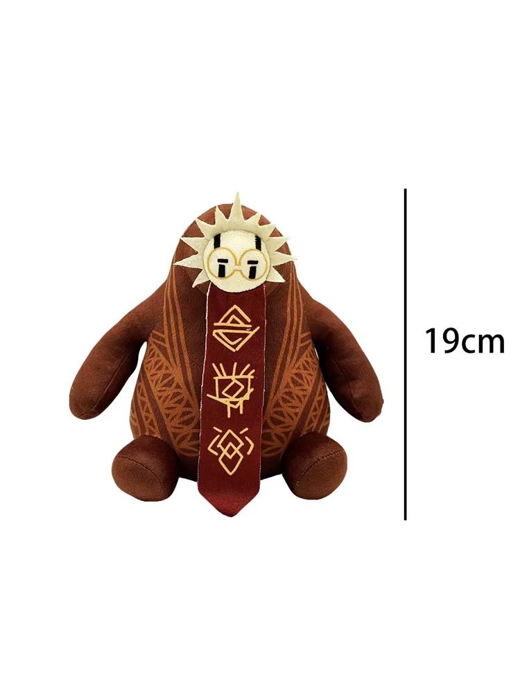 Game Expeditions 33 Esquie Plush Toy Clair Obscur Anime Plushie Soft Stuffed Sleep Companion Doll For Kids