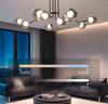 2025 Italian Minimalist Chandelier: Modern Living & Dining Room Light