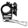 Deragliatore Anteriore Shifter per Mountain Bike in Lega di Alluminio a 10 Velocità Accessorio per Bicicletta