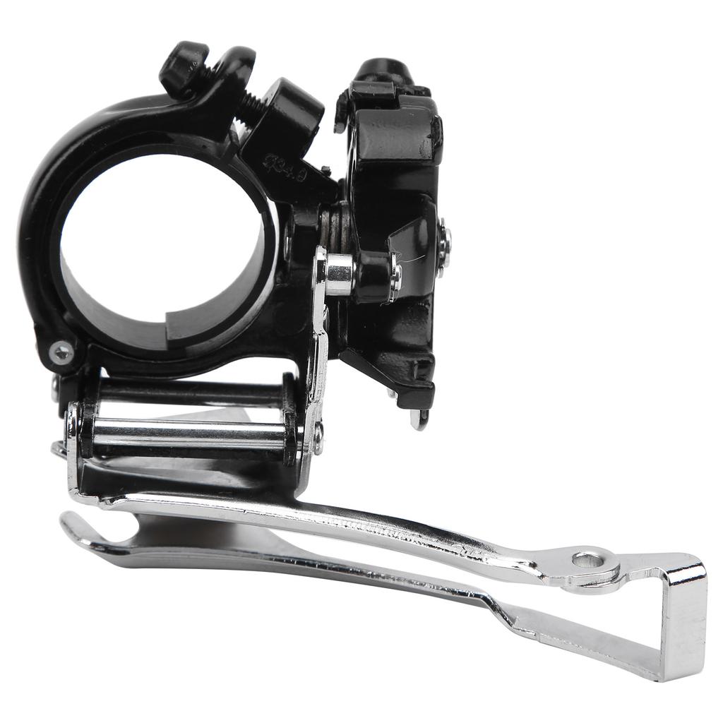 Deragliatore Anteriore Shifter per Mountain Bike in Lega di Alluminio a 10 Velocità Accessorio per Bicicletta